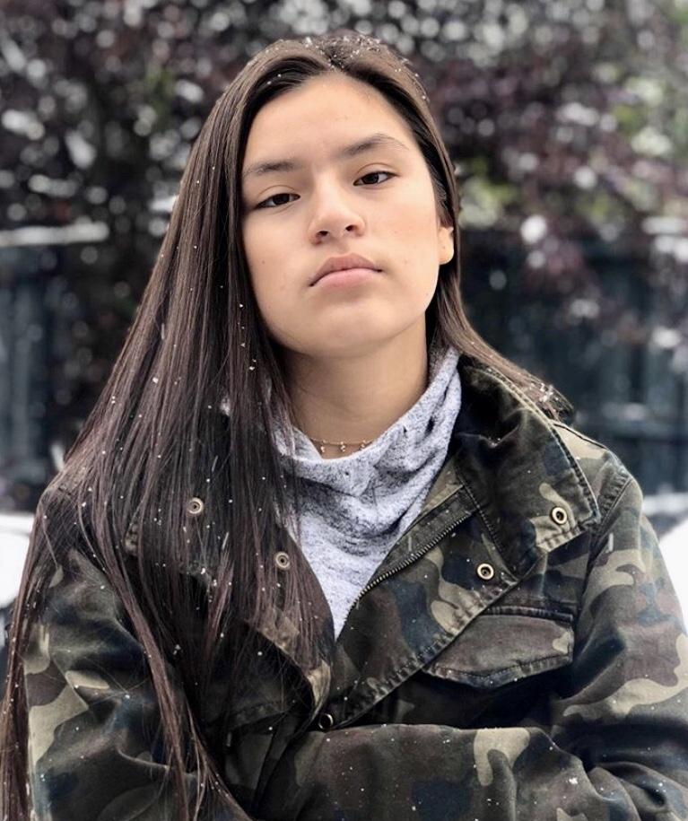 actor Paulina Alexis large photo