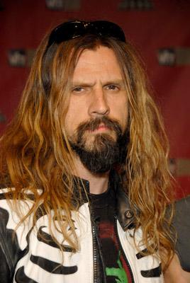 actor Rob Zombie large photo