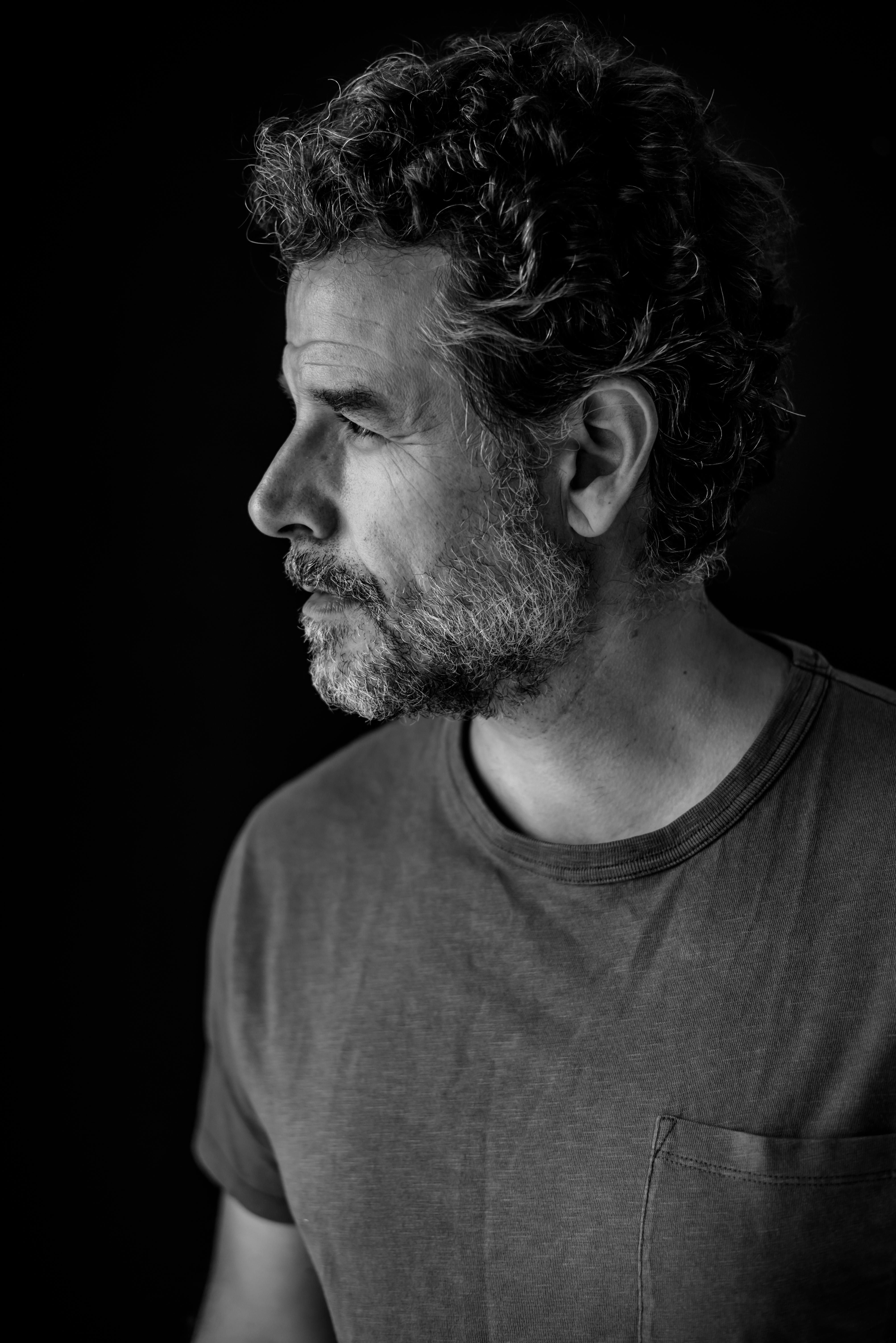 actor David Samartin large photo