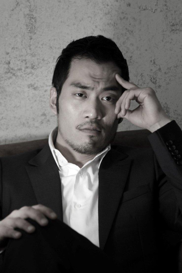 actor Ahn Chang-hwan large photo