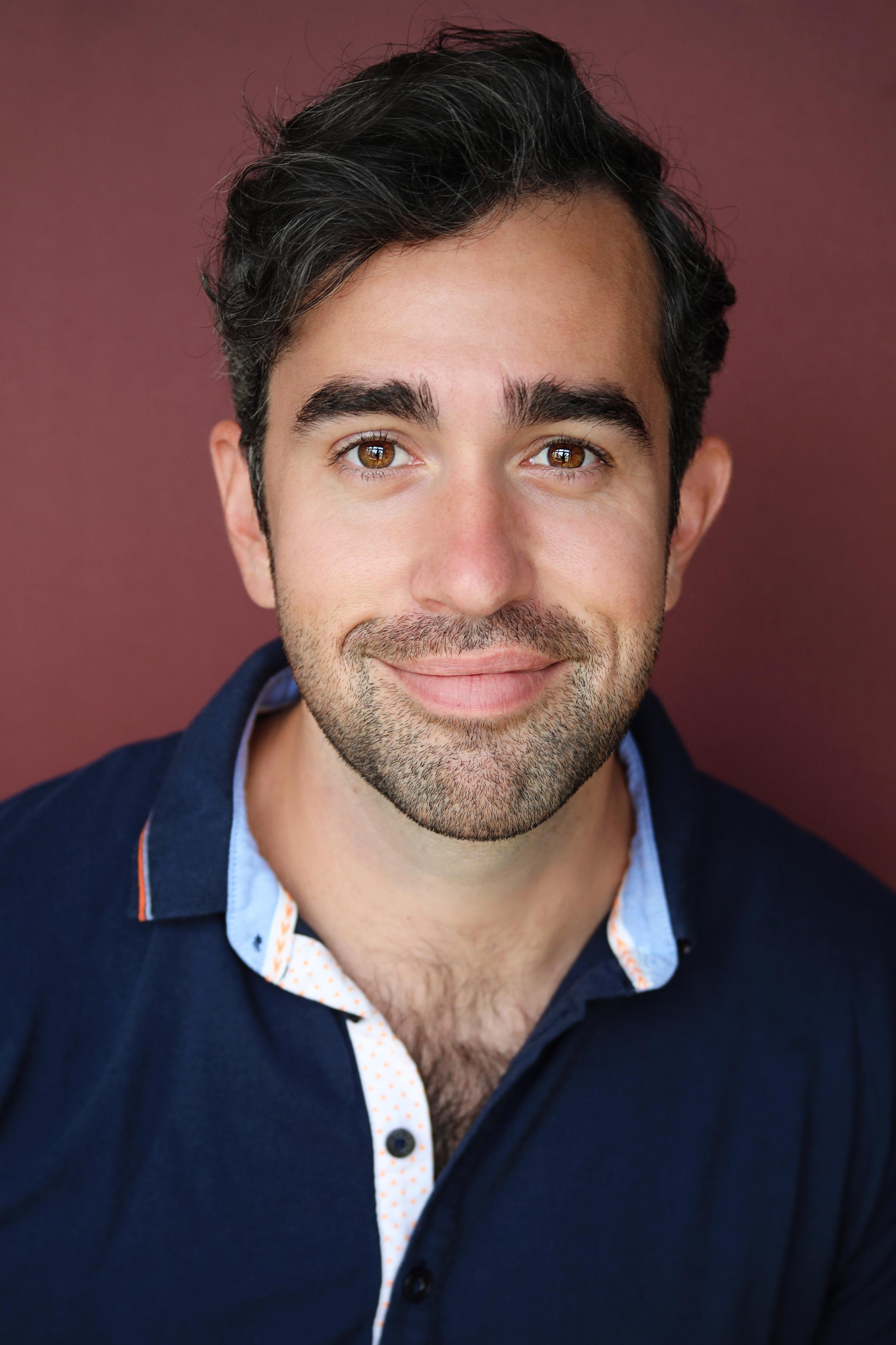 actor Michael Judson Berry large photo