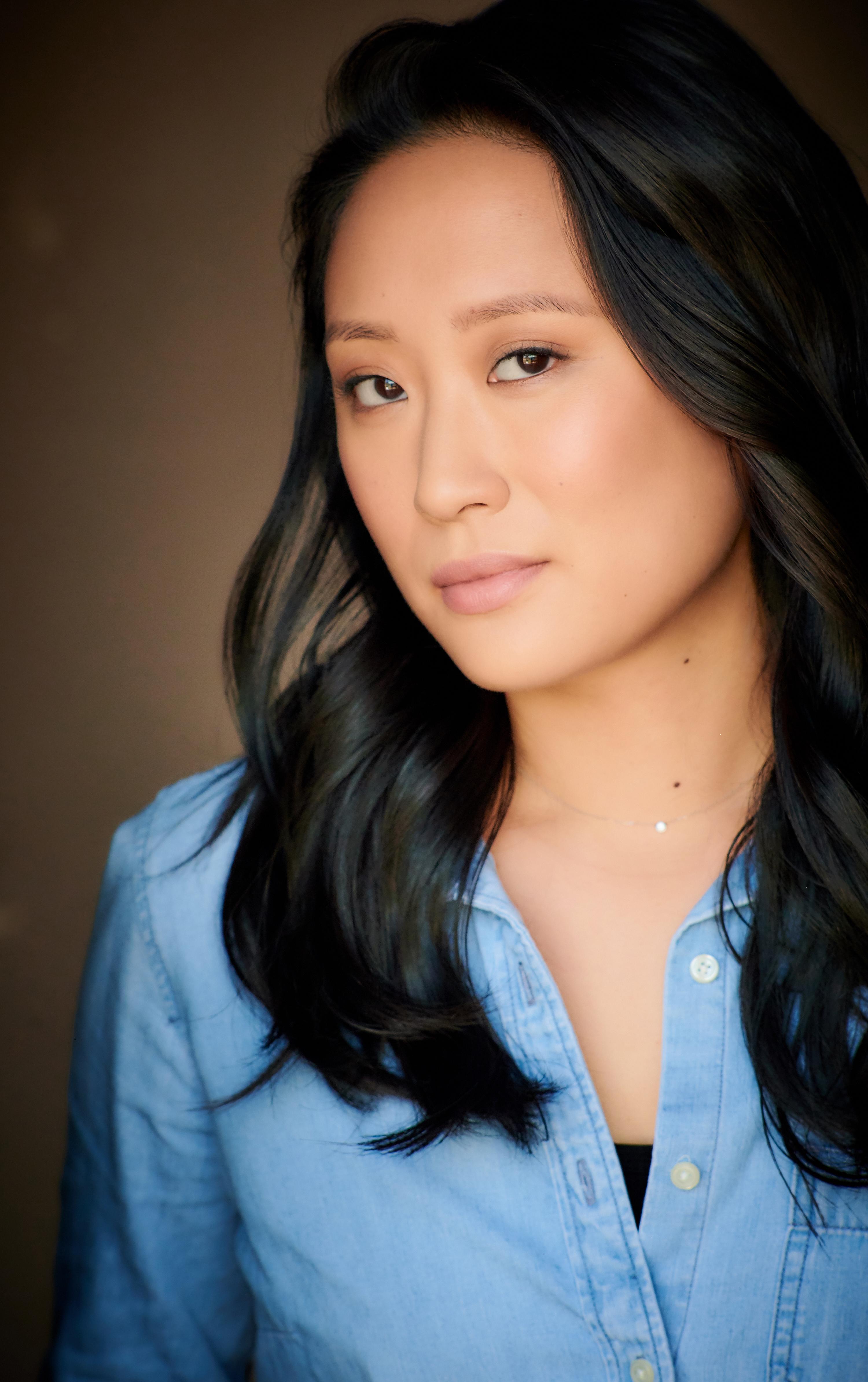 actor Melanie Arii Mah large photo