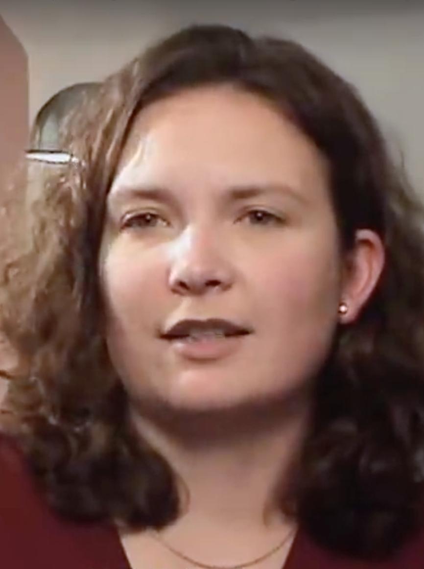 actor Heather Arnold large photo