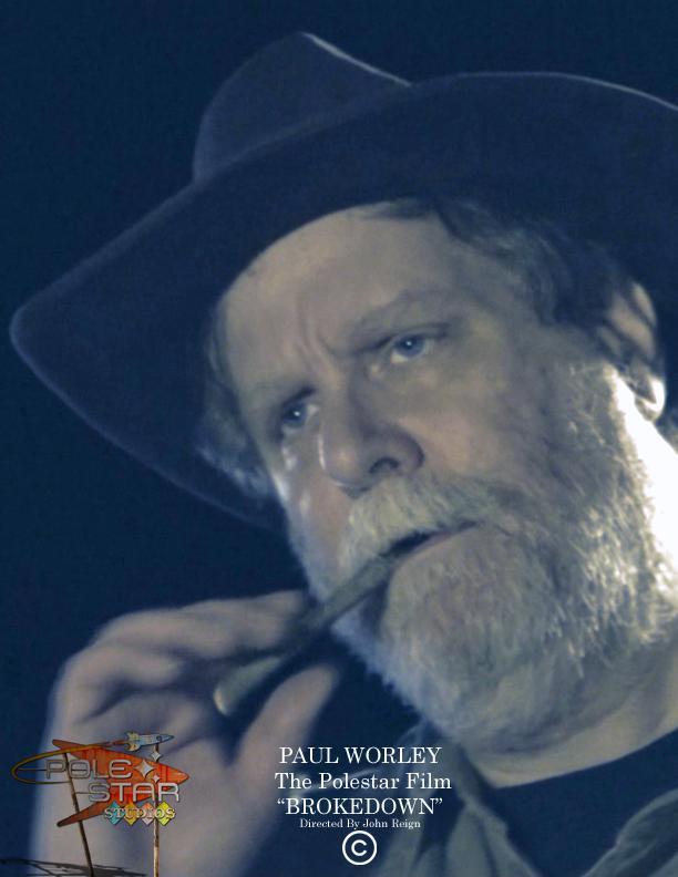 actor Paul Worley large photo