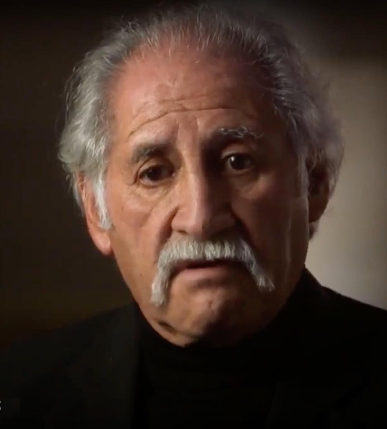 actor Juan Valdez large photo