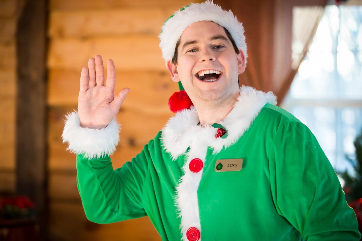 actor Tyler Thirnbeck large photo