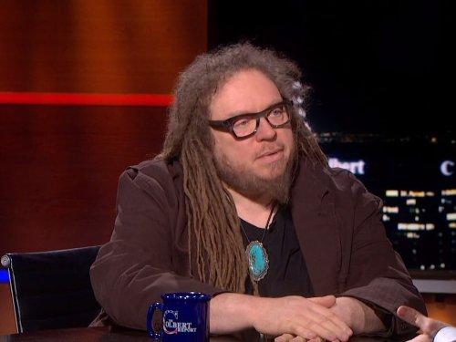 actor Jaron Lanier large photo