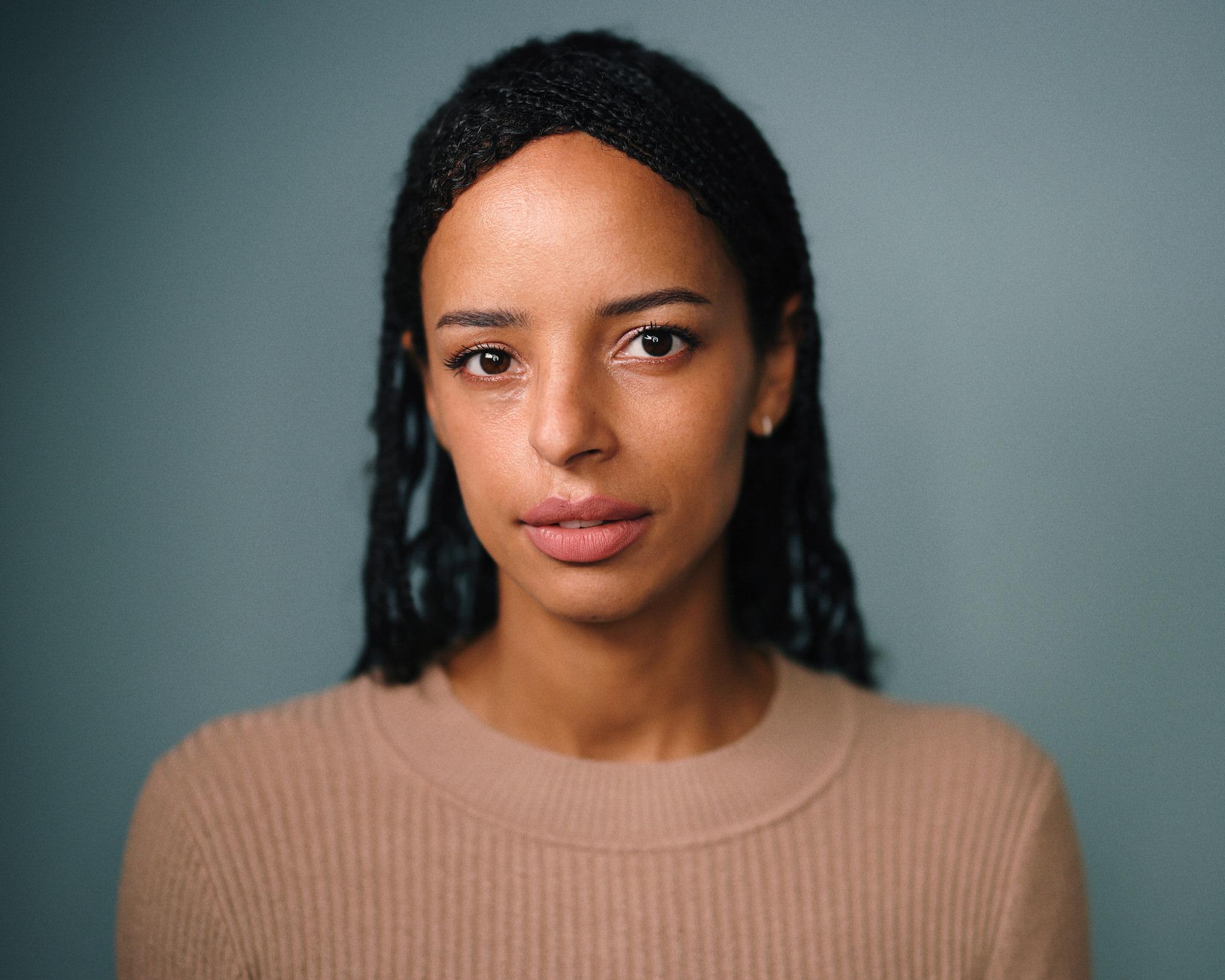 actor Veronica Jean Trickett large photo