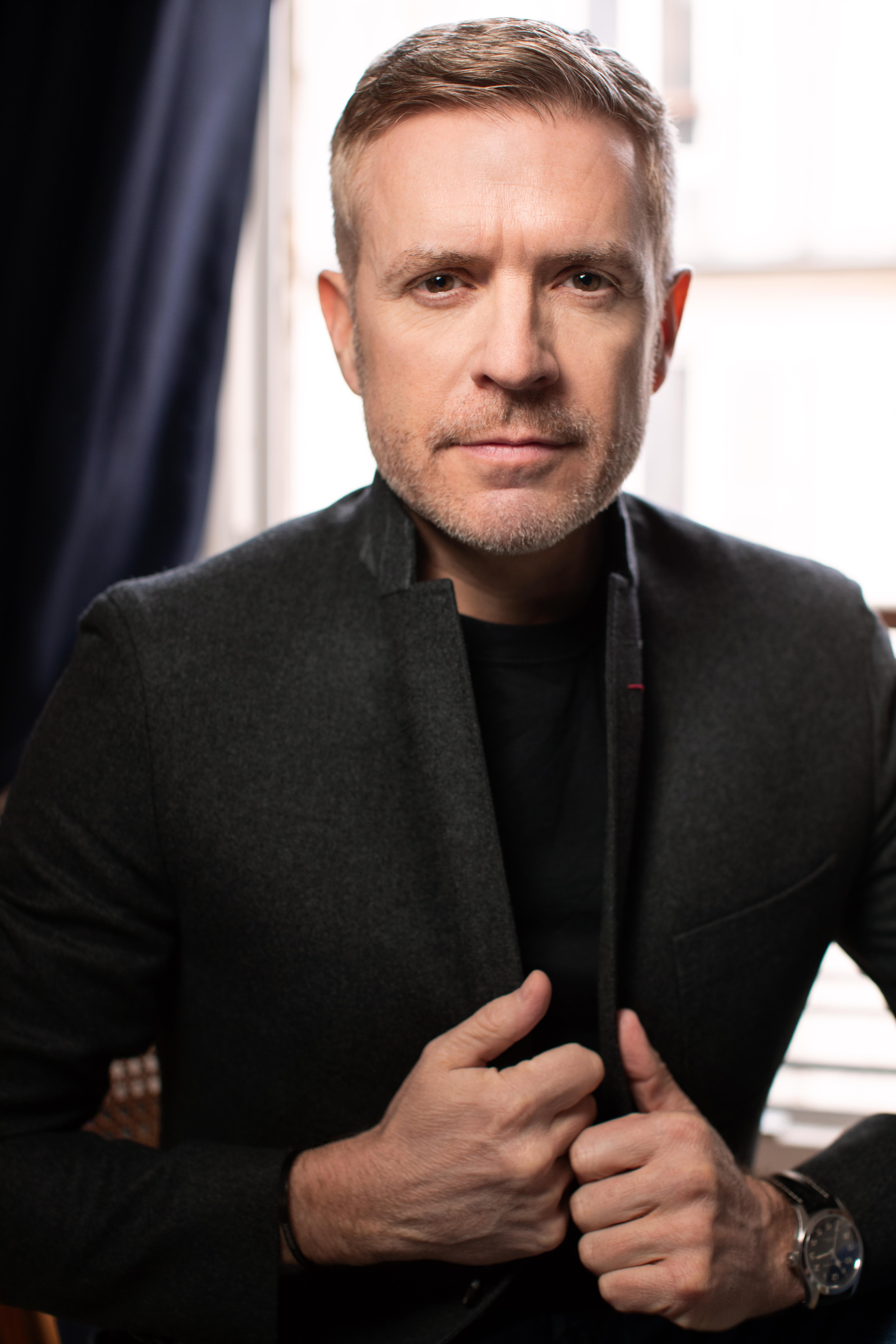 actor Ivan Murphy large photo