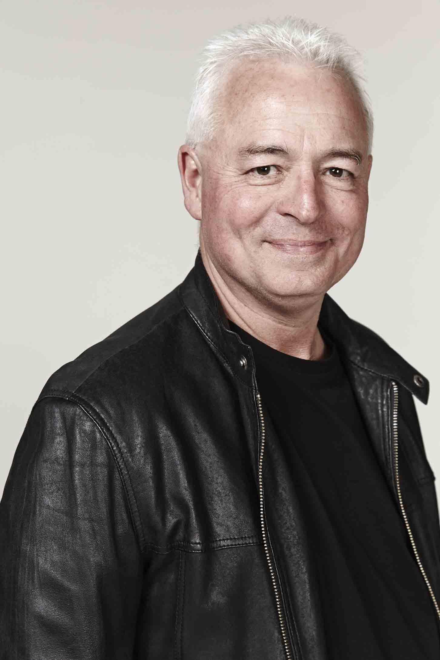 actor Geoffrey Osborne large photo