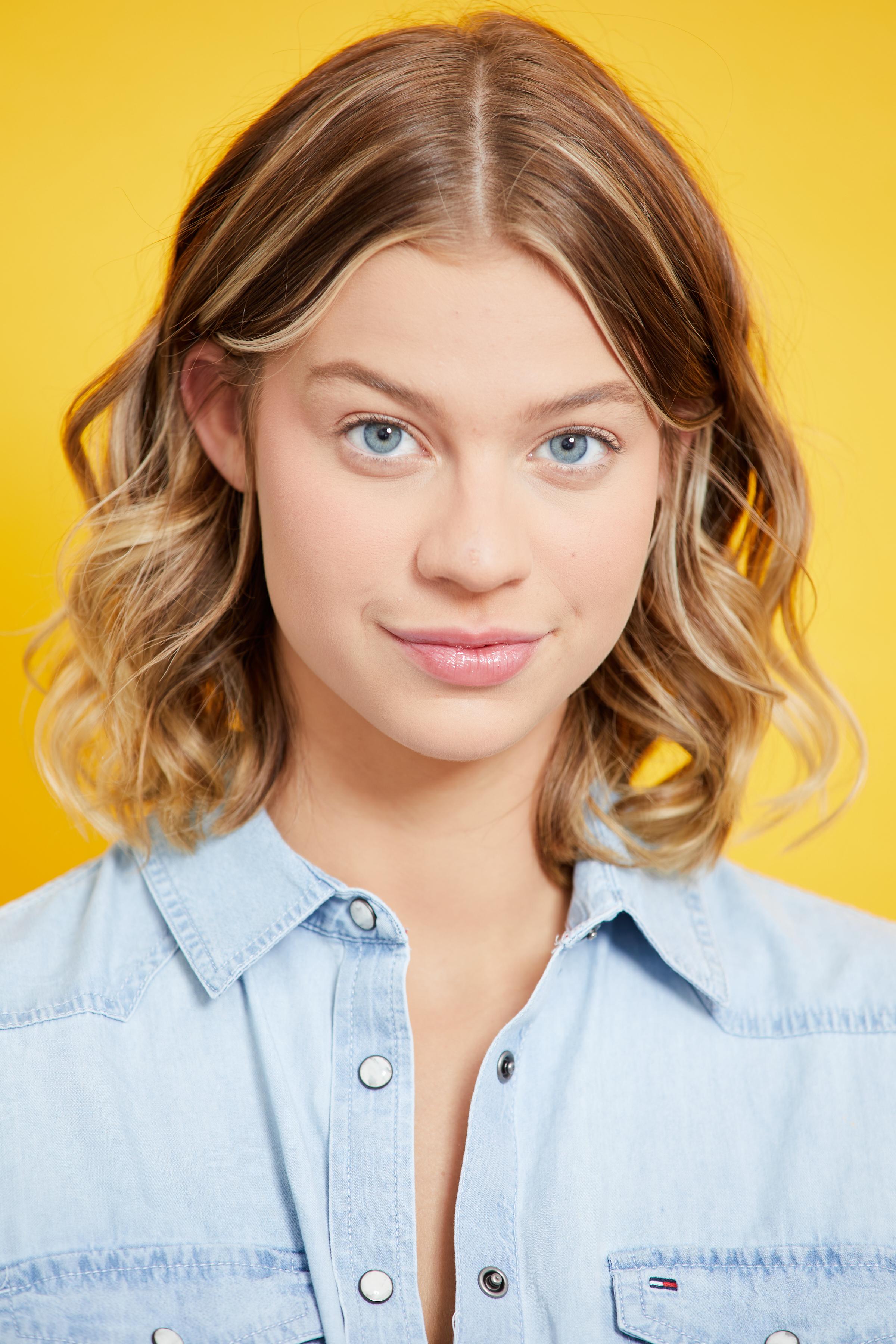 actor Sydney Morgan large photo