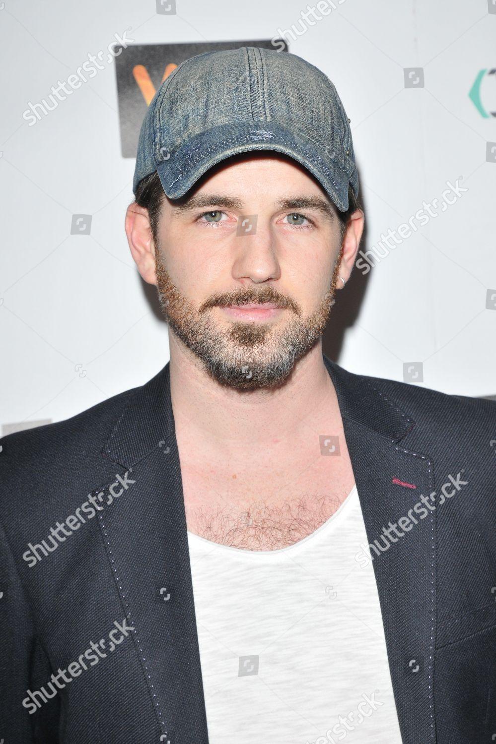 actor Jason Matthewson large photo