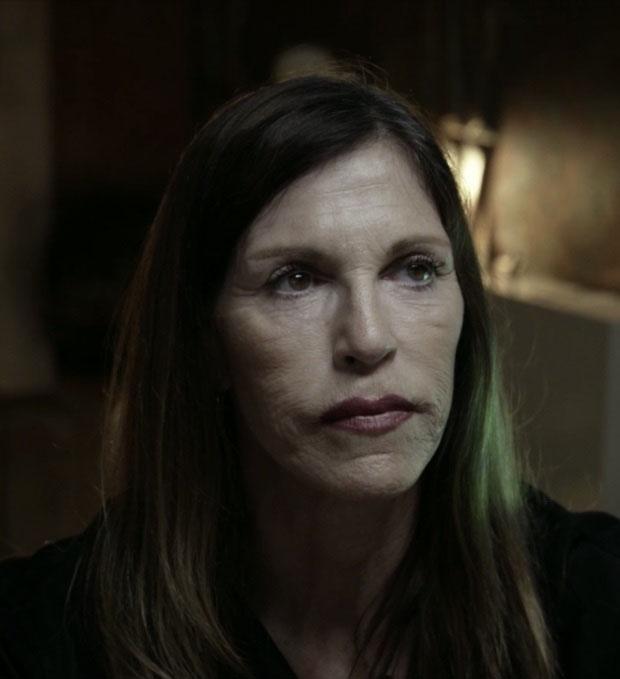 actor Tracy Pfau large photo