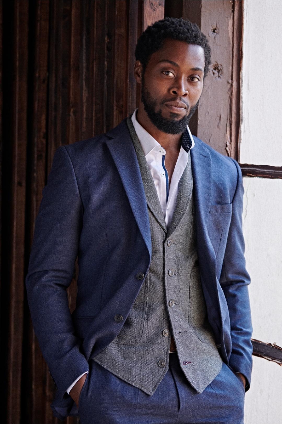 actor Turron Kofi Alleyne large photo