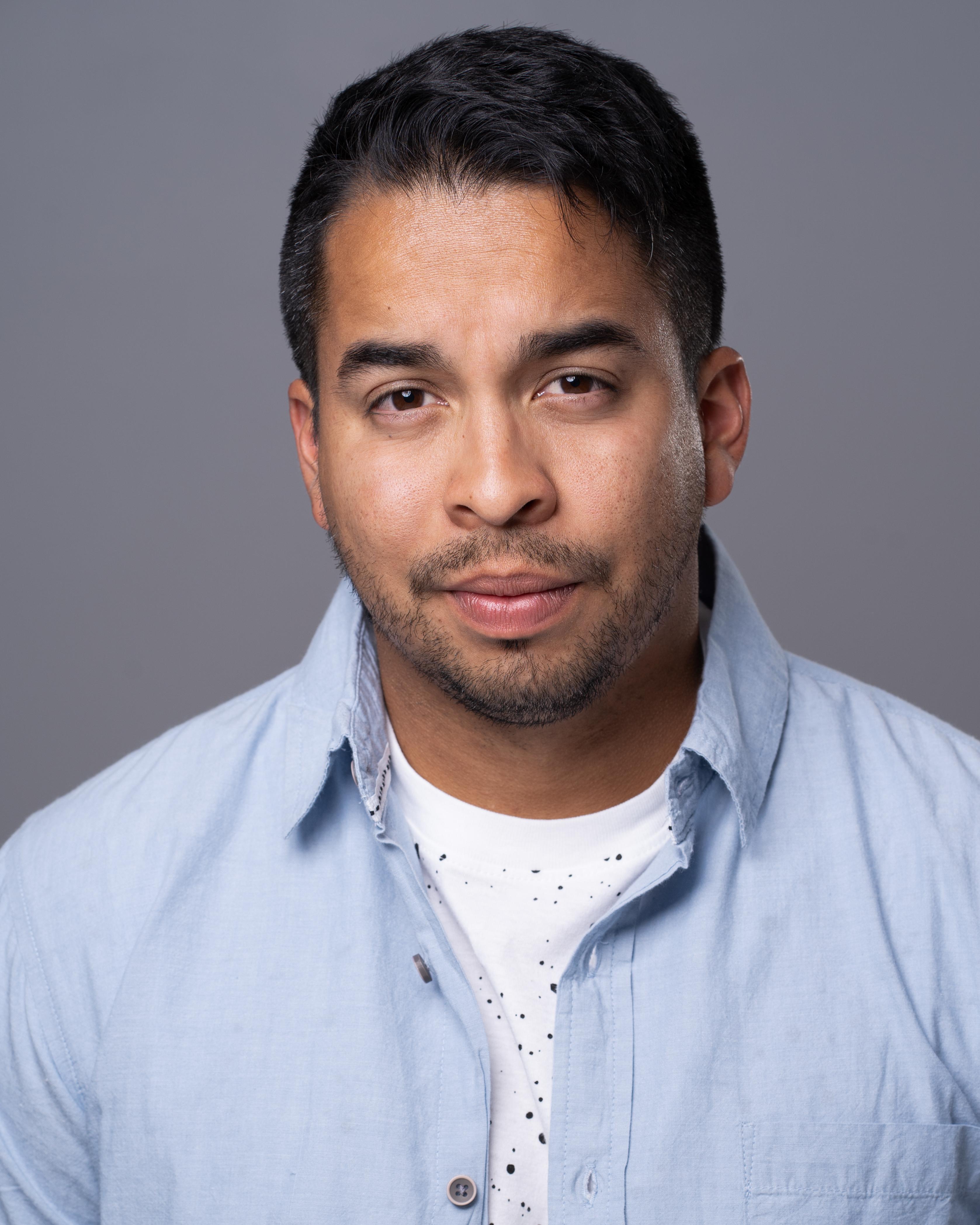 actor Bryce Fernelius large photo