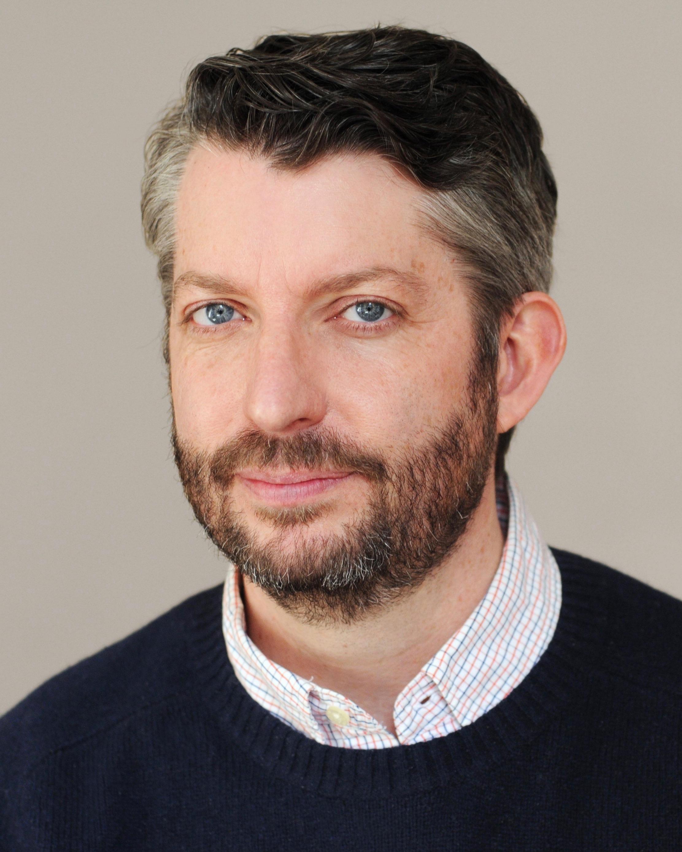 actor Doug Moe large photo