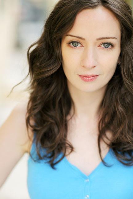 actor Jenna Heffernan large photo