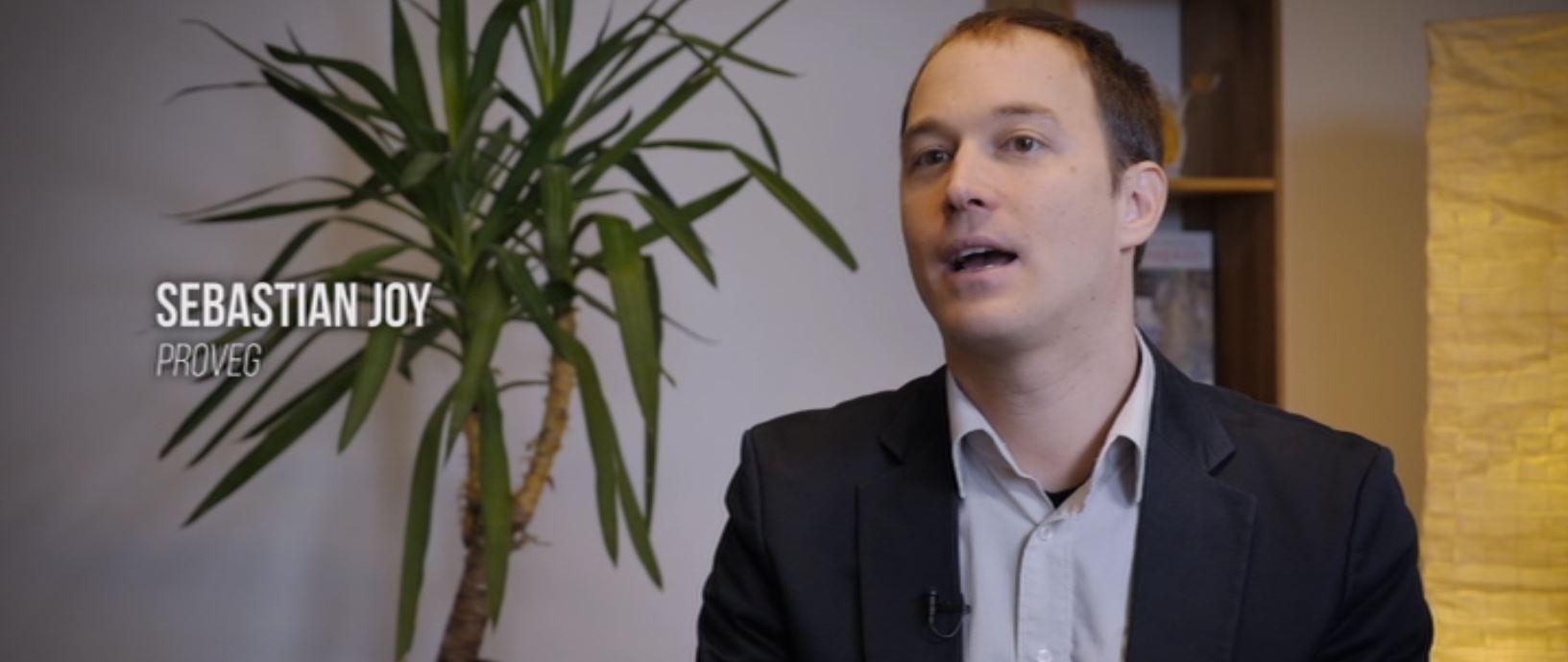 actor Sebastian Joy large photo