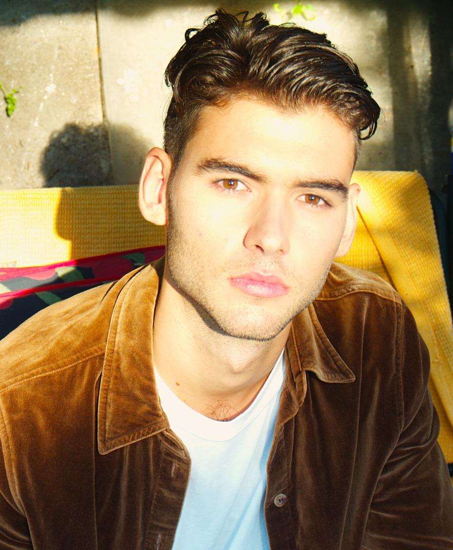 actor Aleks Mikic large photo