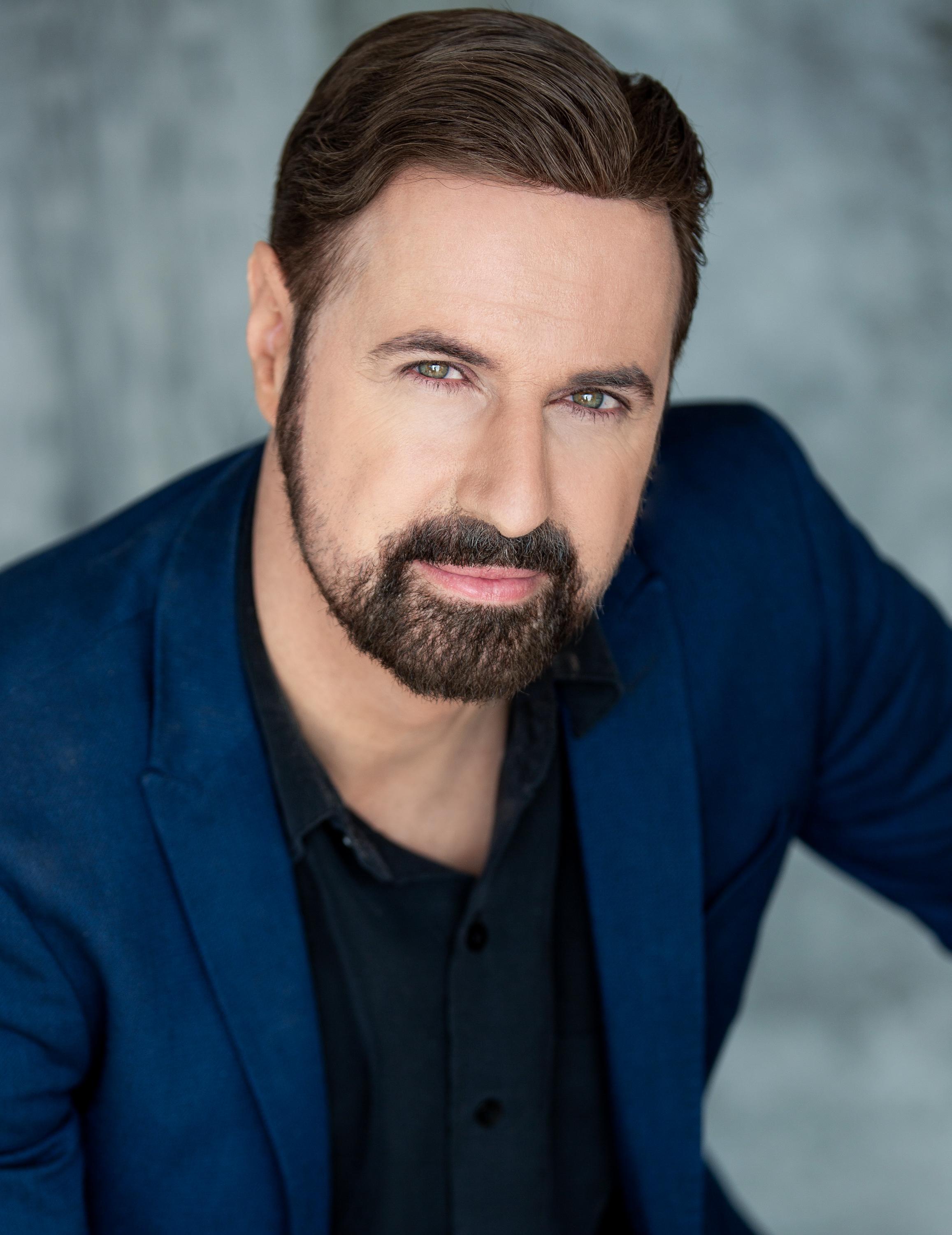 actor Danny Tesla large photo