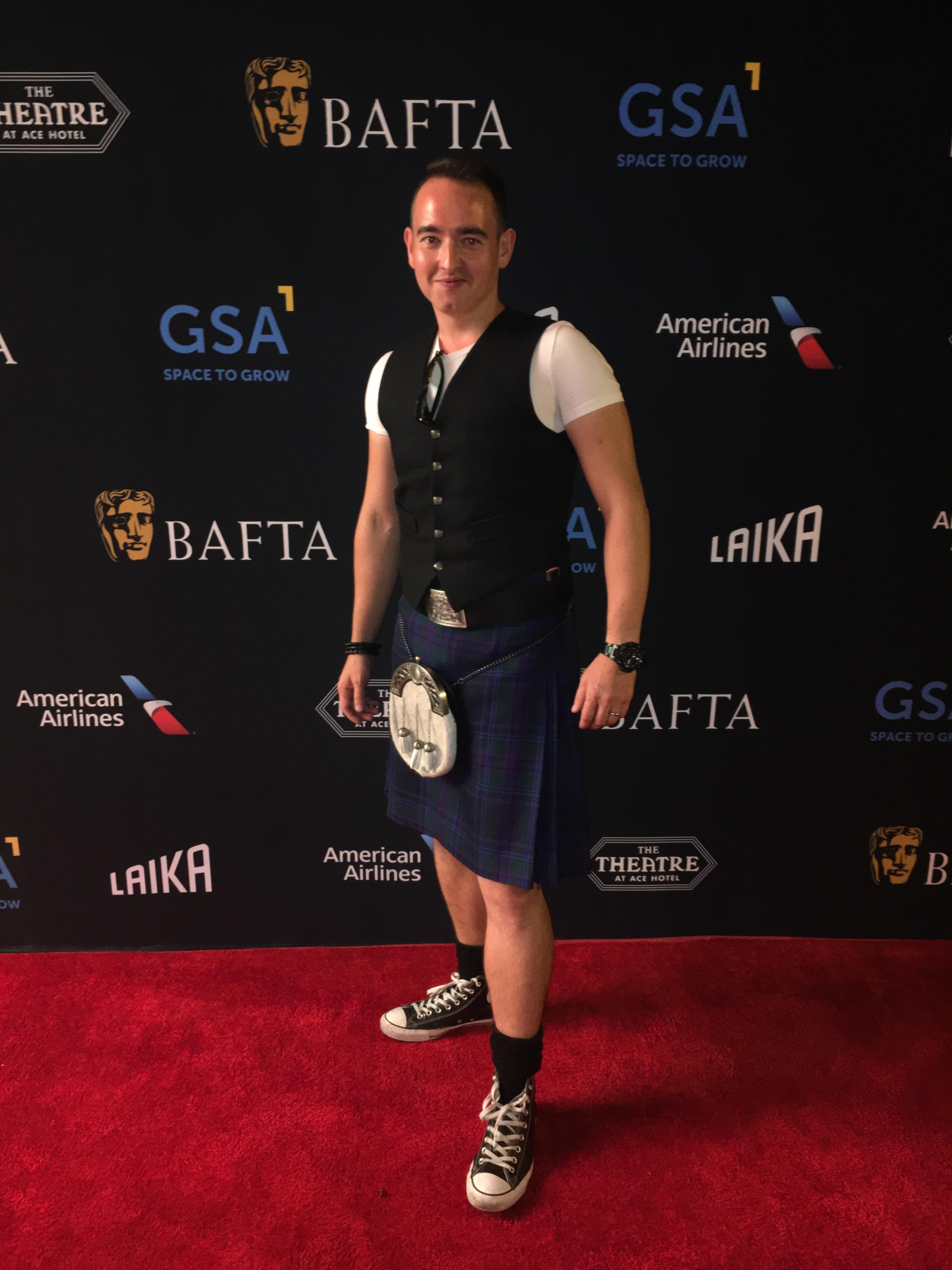 actor Mark Prendergast large photo