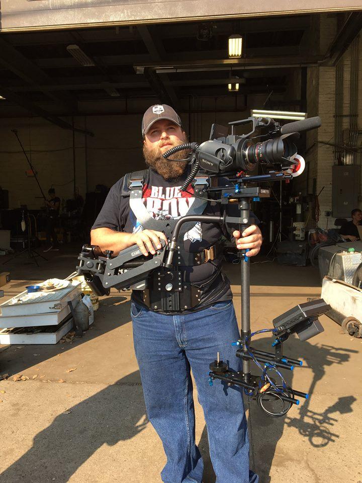 actor Scott Keebler large photo