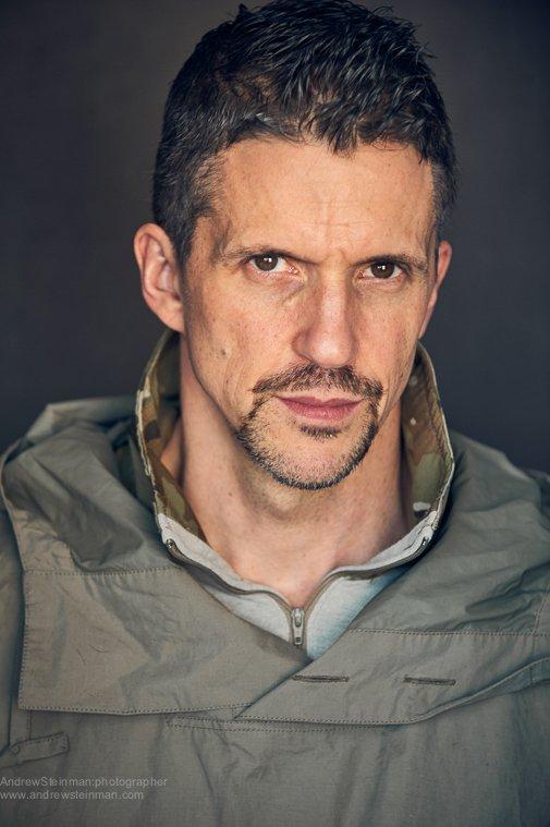 actor Will Bowden large photo