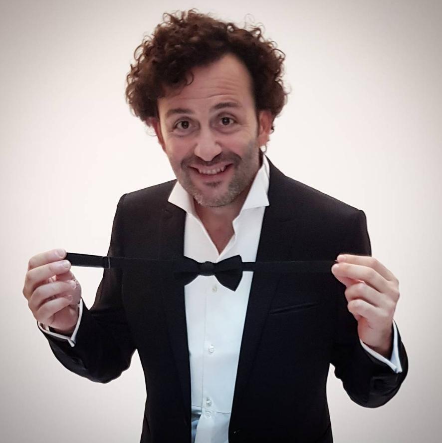 actor Erdil Yasaroglu large photo