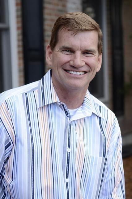 actor Ted Haggard large photo