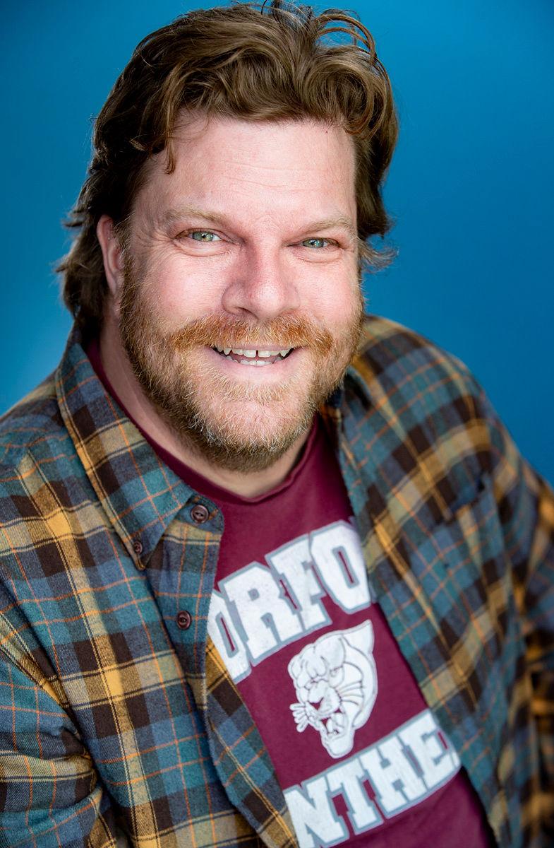 actor Mike Holley large photo