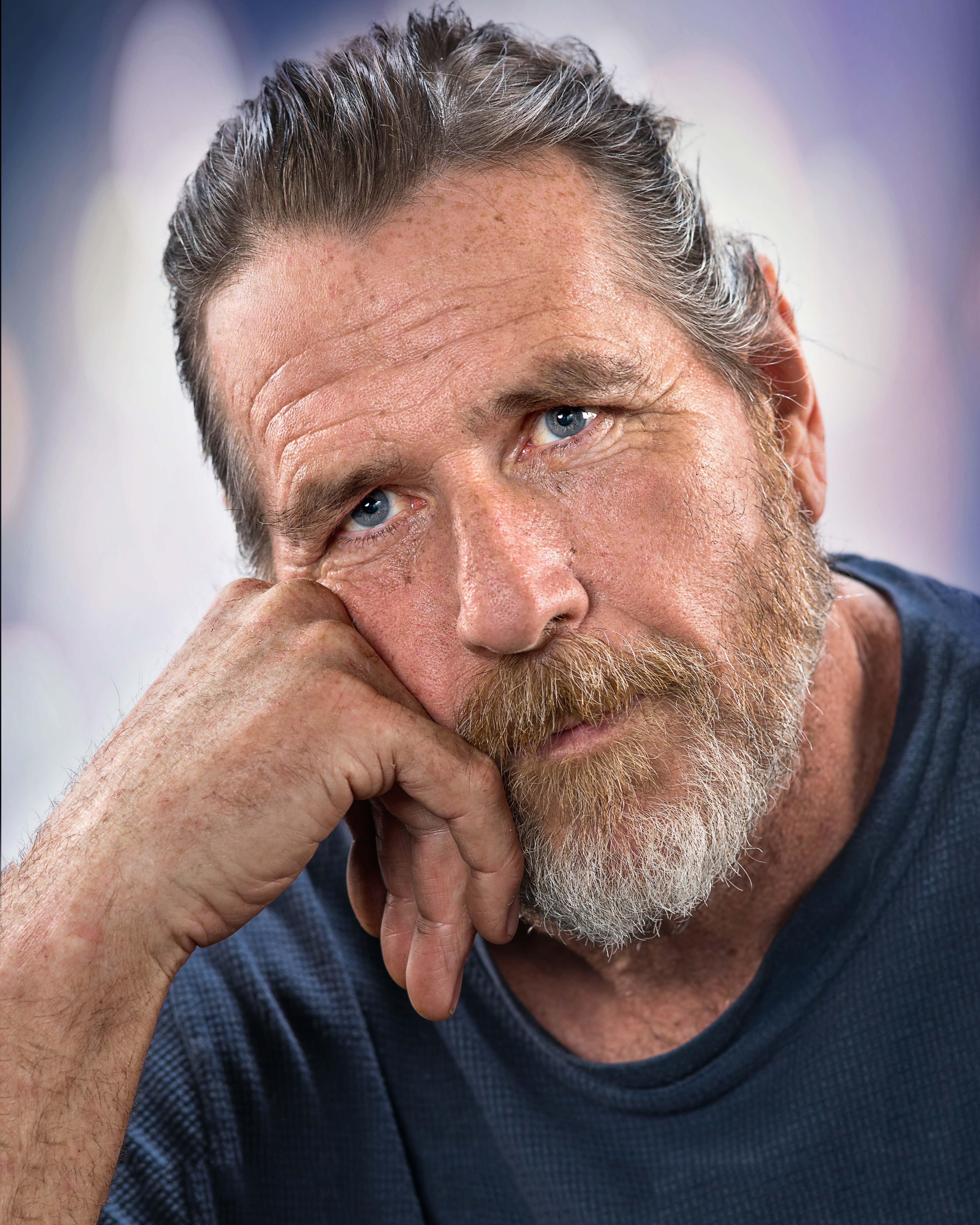 actor Matt Connors large photo