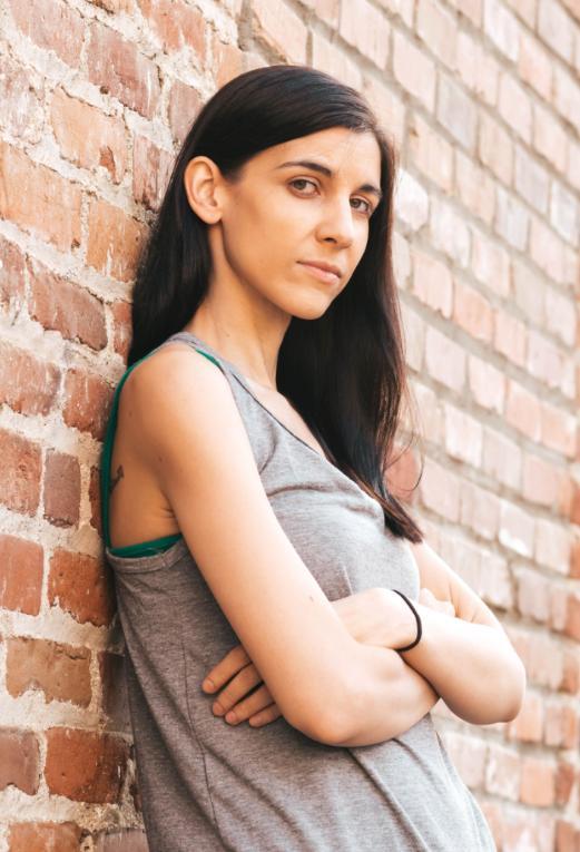 actor Megan Laro large photo