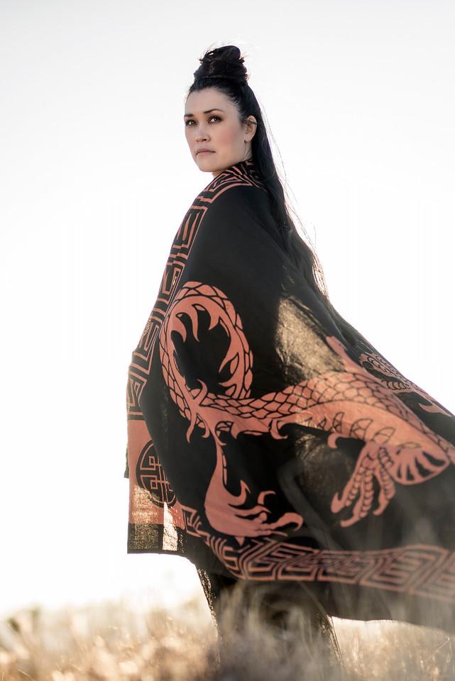 actor Elle Beyer large photo