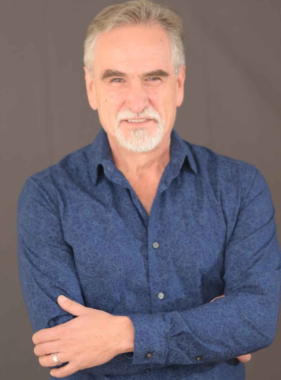 actor Gabriele Angieri large photo