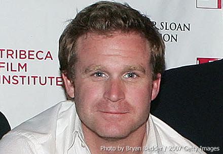 actor Alex Cranmer large photo