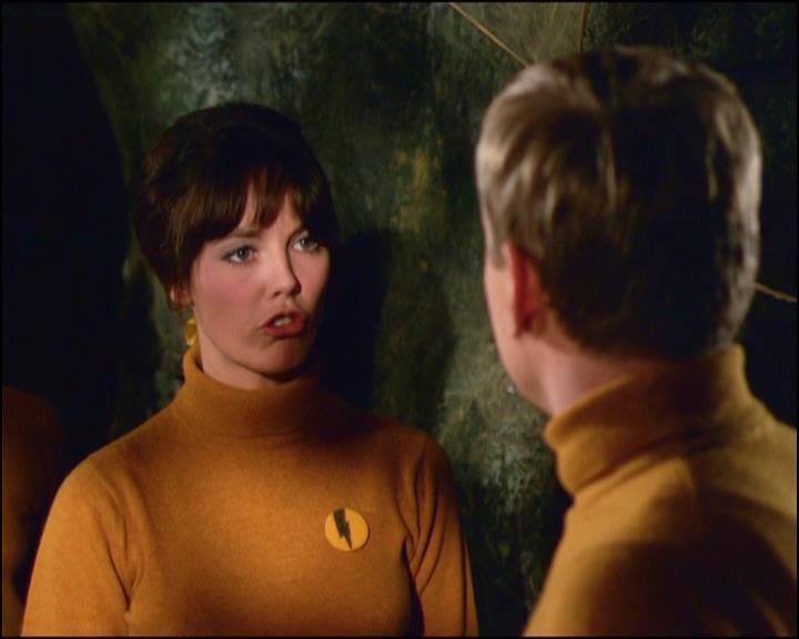 actor Lucy Fleming large photo