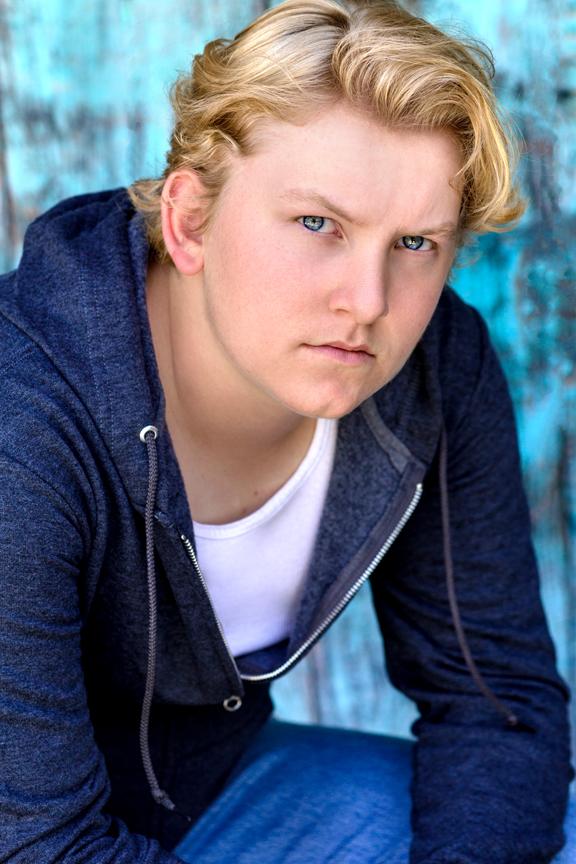 actor Corwin Allard large photo