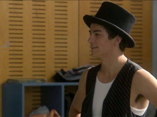 actor Thomas Lacey large photo