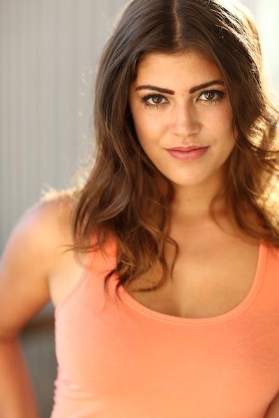 actor Kristina Ty large photo