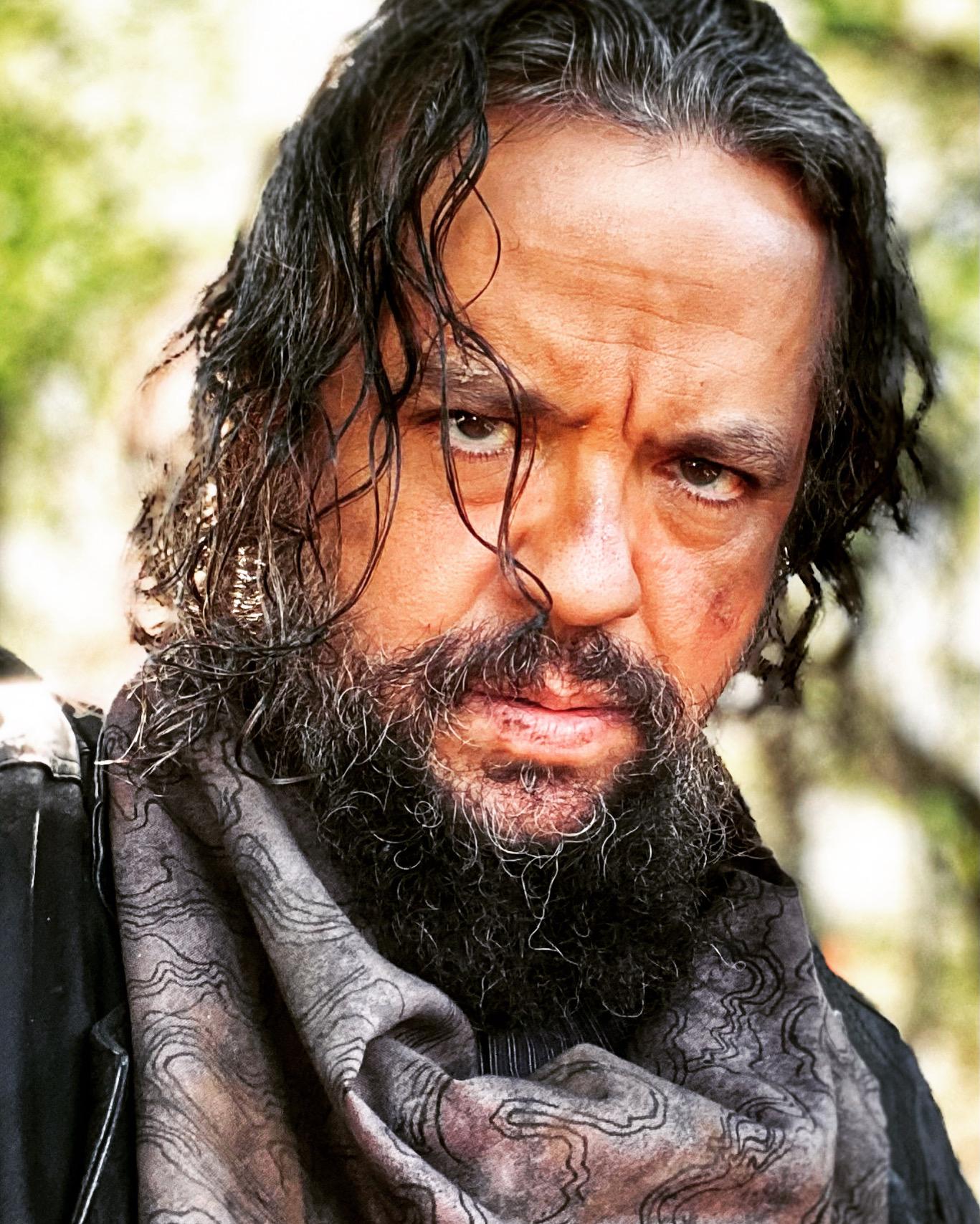 actor Todd Jenkins large photo