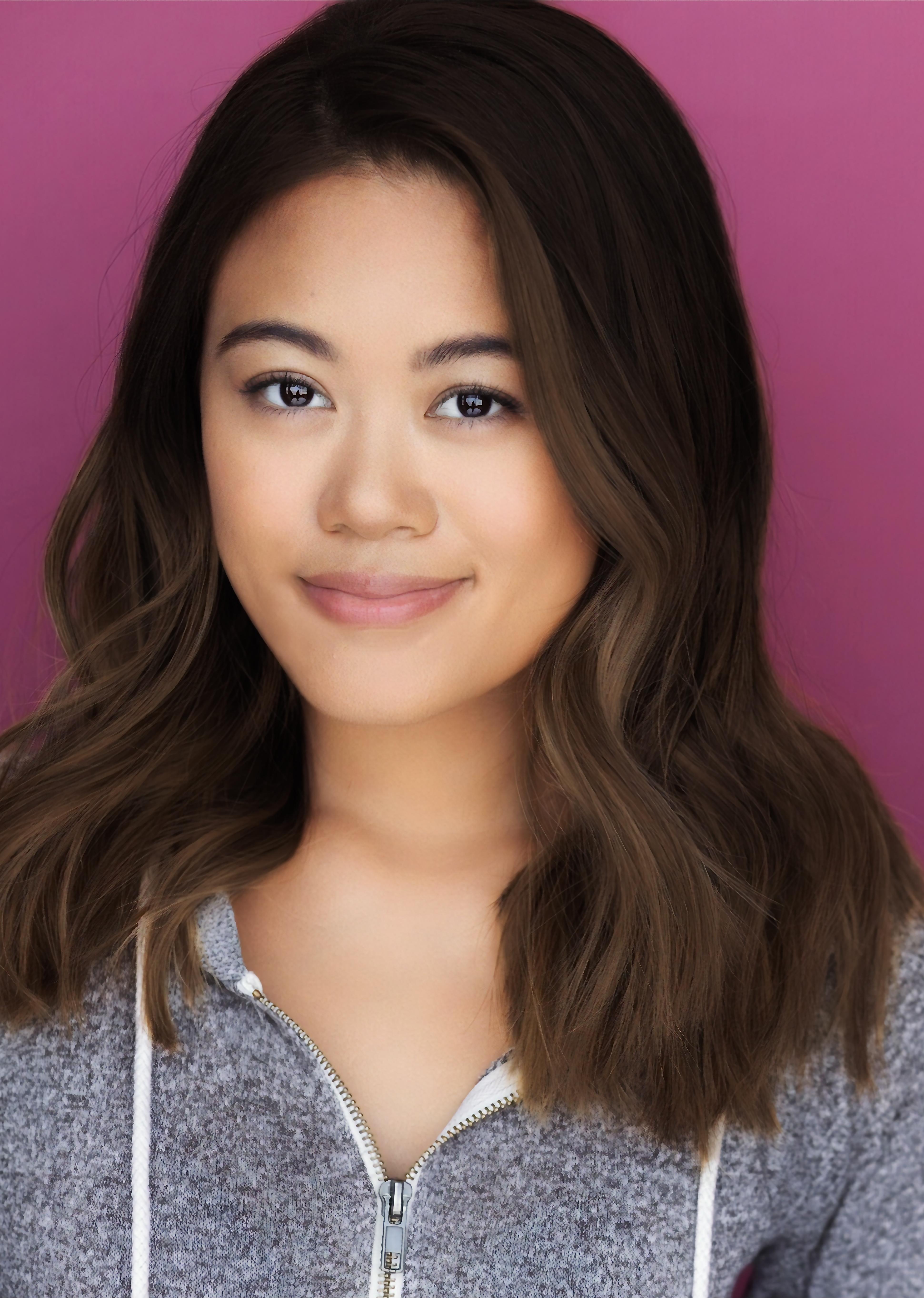 actor Kammy Wong large photo