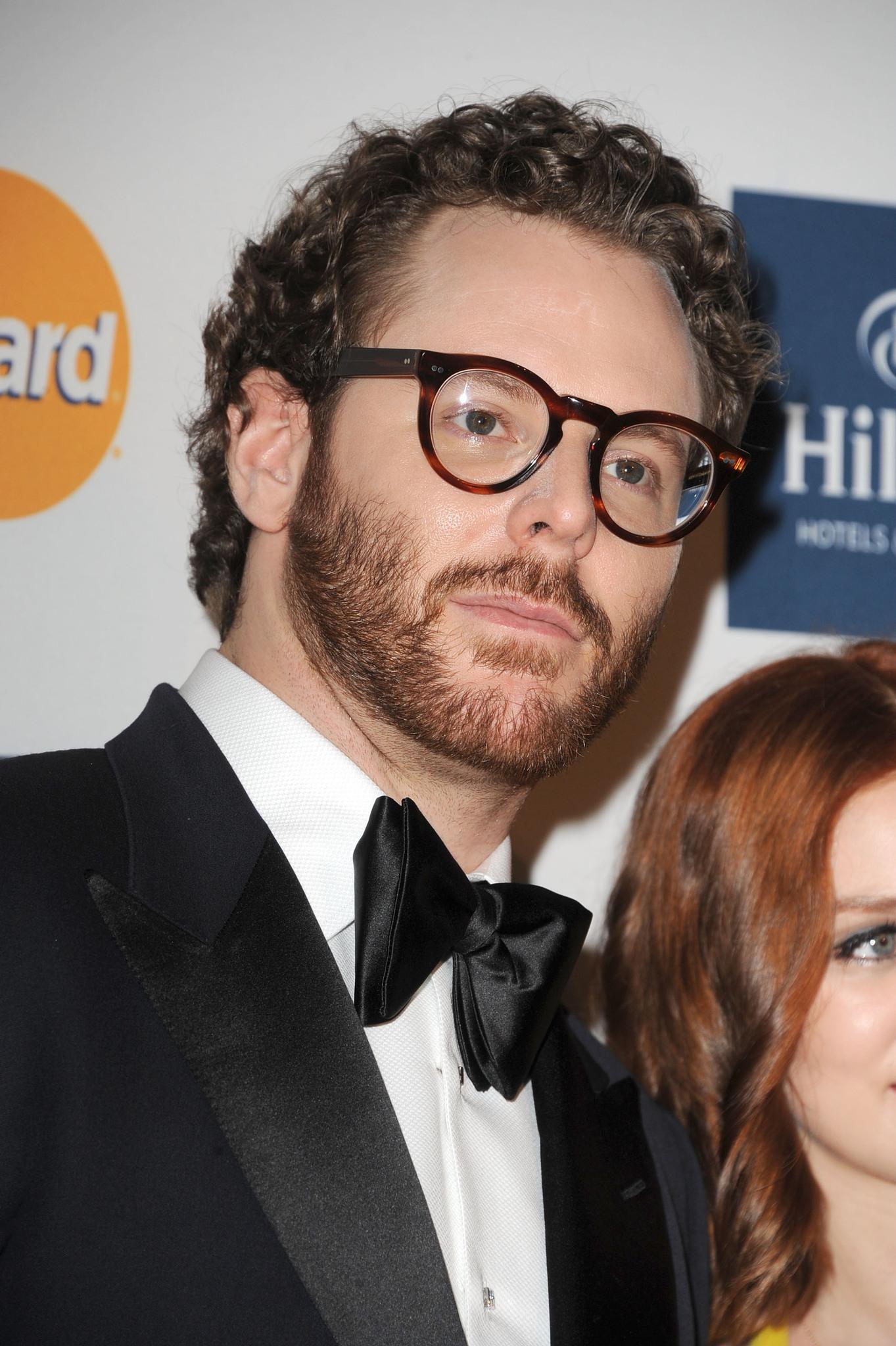 actor Sean Parker large photo