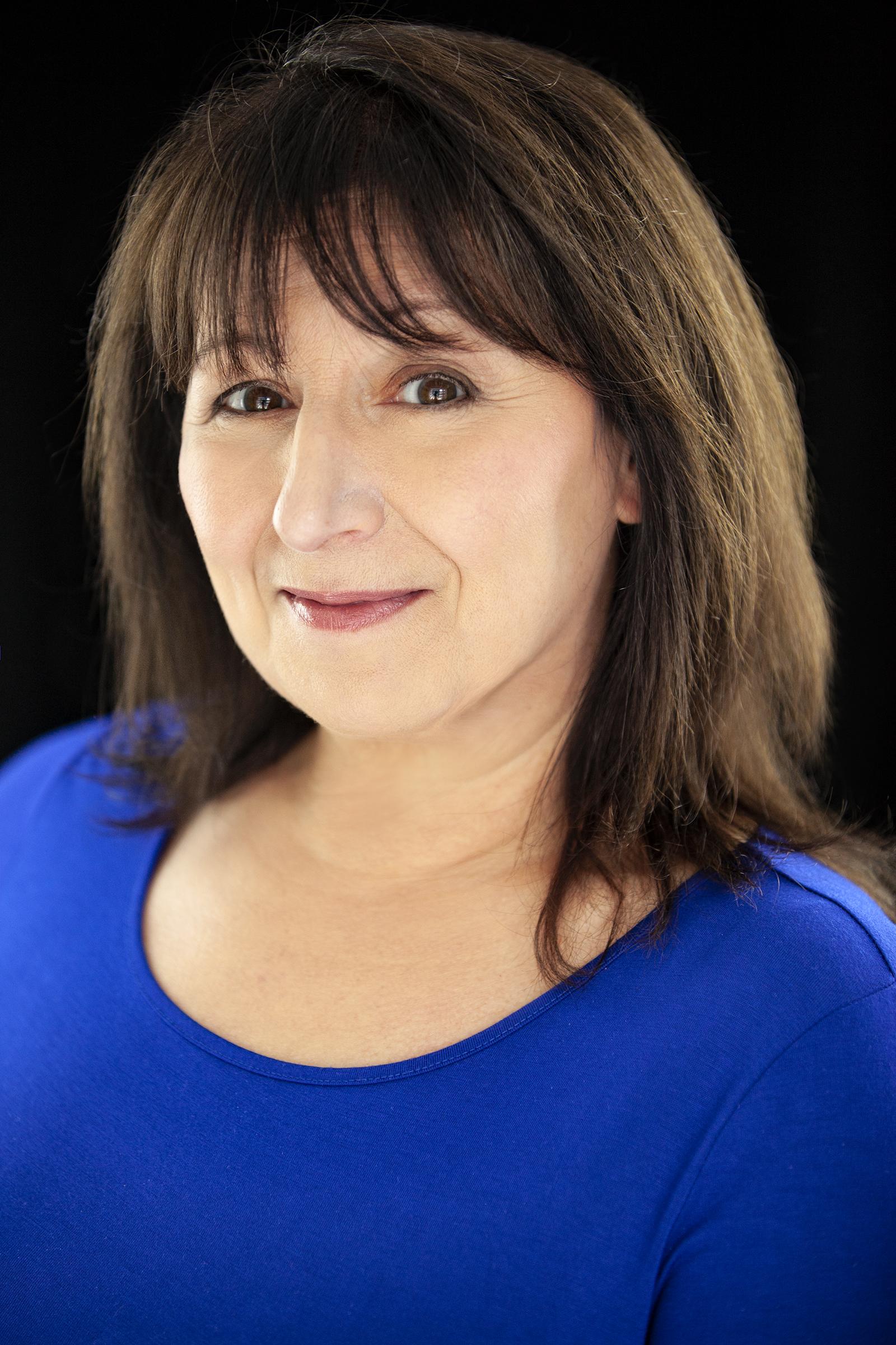 actor Teresa Picciano large photo