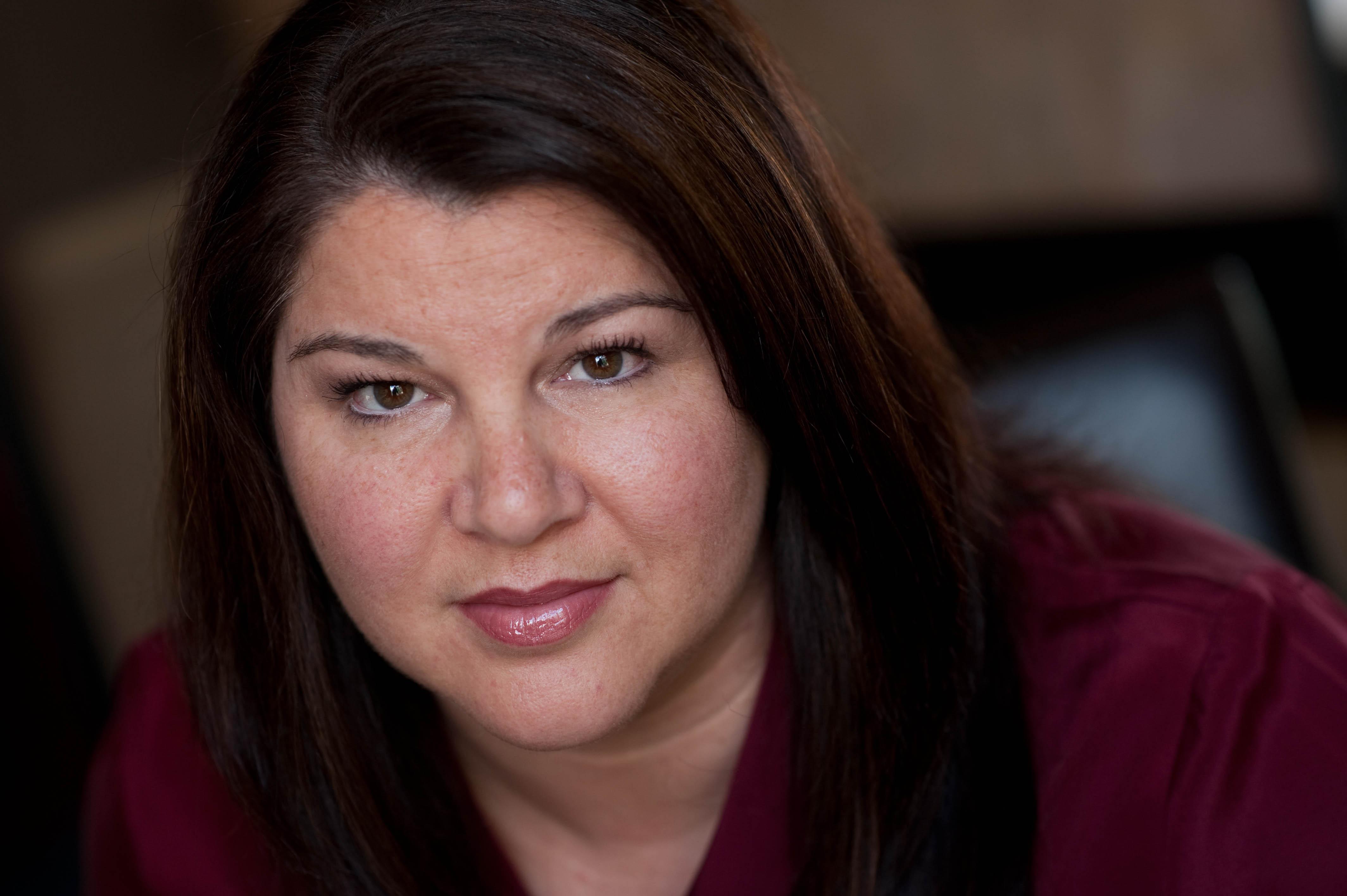 actor Laura Baukol large photo