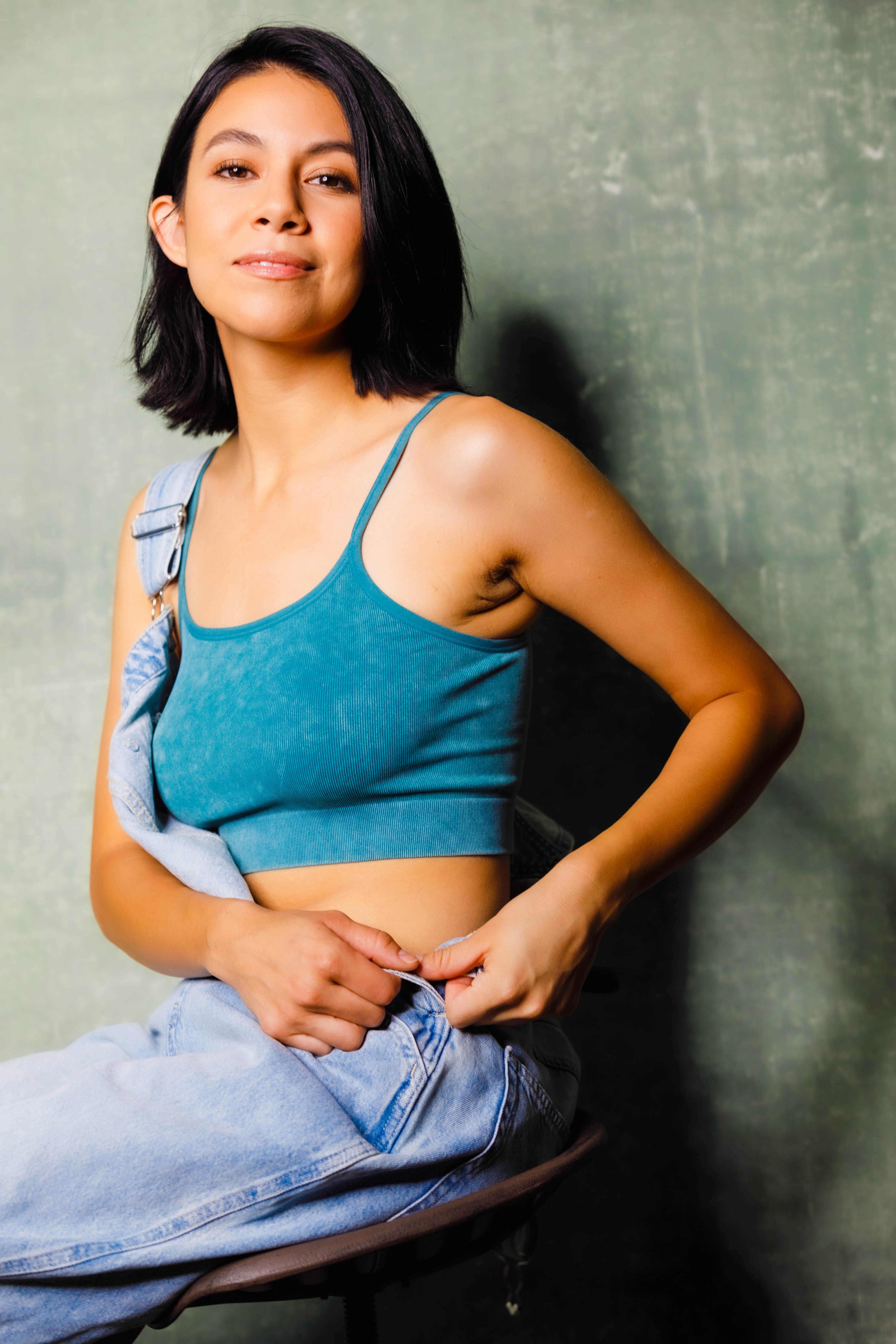 actor Cynthia Lucero large photo