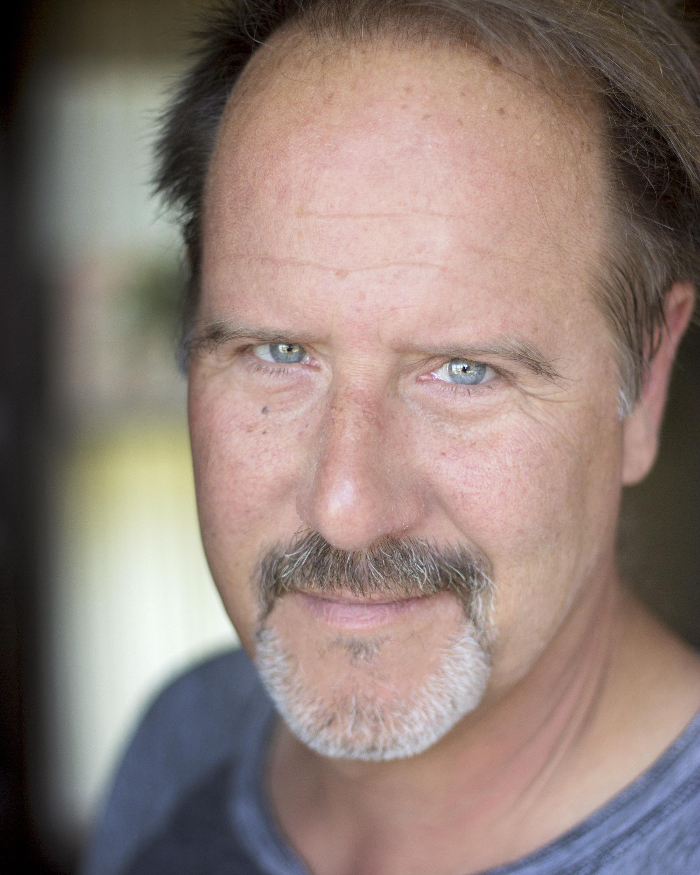 actor Rusty James large photo