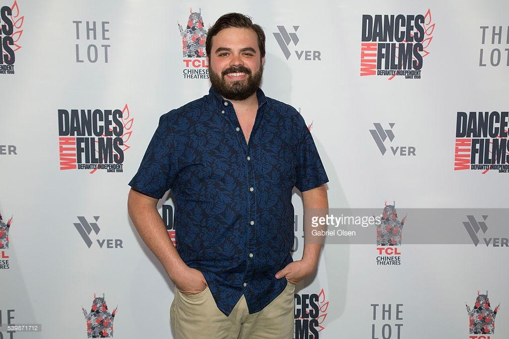 actor Joe Burke large photo