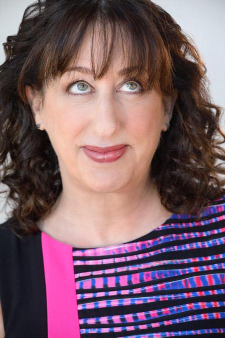 actor Beth Hall large photo