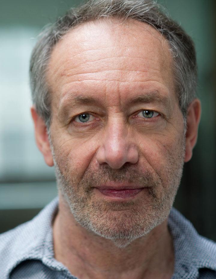 actor Robert Hunger-Bühler large photo