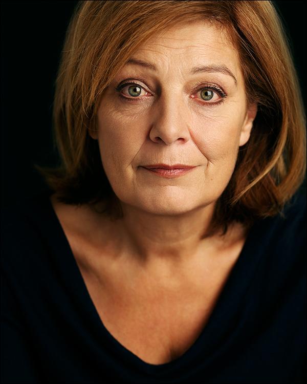 actor Caroline Lena Olsson large photo